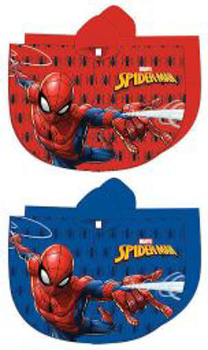 Picture of SPIDERMAN RAIN PONCHO